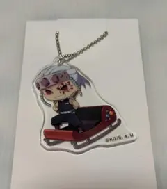 鬼滅の刃　ローソン　アクリルキーホルダー　宇髄天元　クリスマス