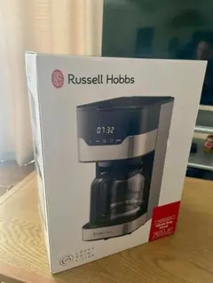 塩*郎様 Russell Hobbs コーヒーメーカー 10-cupのサムネイル