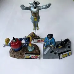 Furuta 横山光輝の世界 フィギュア 3 - メルカリ