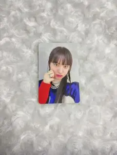 IVE リズ afterlike トレカ