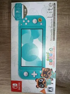Nintendo Switch Lite ジャンク　あつ森　モンハンライズ付き Nintendo Switch Lite ジャンク あつ森 モンハンライズ付き - メルカリ