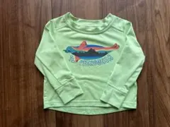 Patagonia ラッシュガード 6〜12M