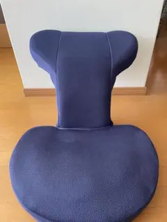 エルゴノミックメッシュゲーミングチェア ネイビー座椅子