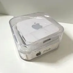 HF208【新品未開封】レア　Apple USBハブ　i Hub