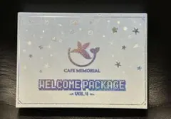 韓国】ブルーアーカイブ カフェ メモリアル ウェルカムパッケージ