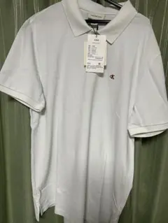 Calvin Klein Jeans ポロシャツ ホワイト M