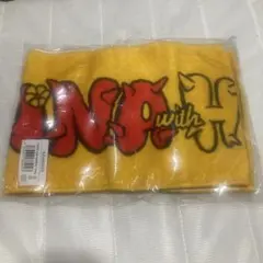 グループ魂 港カヲルのツノ付フードタオル 新品 - メルカリ