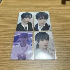 NCT DREAM チソン　JISUNG トレカ　セット