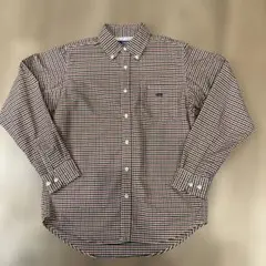 ザノースフェイス パープルレーベル 長袖シャツ NT3865N