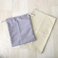 ランチマット約30cm×40cm ポーチ約19cm×22cm 入学 入園 給食