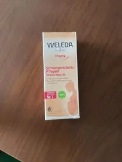 WELEDA マザーズボディオイル 妊娠線ケア