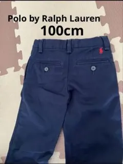 Polo by Ralph Lauren チノパンツ ネイビー 100cmのサムネイル