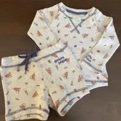 ジェラートピケ♡セットアップ　70センチ