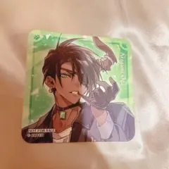 ホロスターズ 荒咬オウガ HUBコラボ コースター