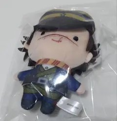 匿名発送）ゴールデンカムイ　TOPPA　BASE 杉元　ぬいぐるみ