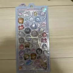 【水族館】ボンボンドロップシール　セット