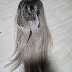 美品ウィッグのサムネイル