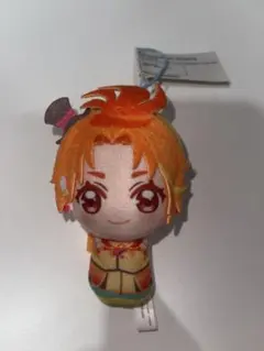 ひろがるスカイ! プリキュア　キュアウィング　おでかけつれてってぬいぐるみ