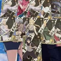 NARUTO ナルト カード プロモ UR AR SSR その他 未開封1パック - メルカリ