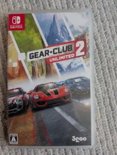 ギア・クラブ アンリミテッド2 Switch