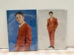 SEVENTEEN フォトカード トレカ バーノン BE THE SUN