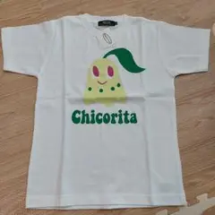 2009年ポケセン限定　Pokémon time　チコリータ　150　Tシャツのサムネイル