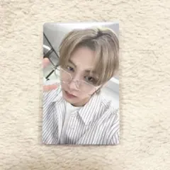 BOYNEXTDOOR テサン No Genre knock on トレカ