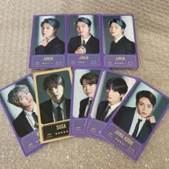 BTS BANG BANG CON メッセージフォト