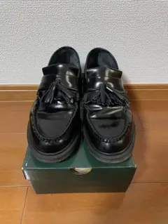 Dr.Martens　ADRIAN タッセルローファー