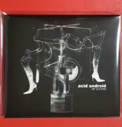 【CD】acid android / let's dance