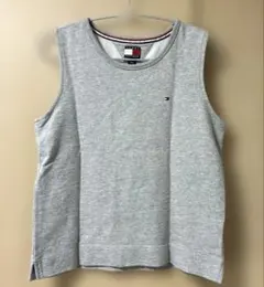 TOMMY HILFIGER タンクトップ グレーのサムネイル