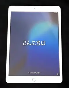 Apple iPad 7 A2197 第7世代 10.2インチ シルバー