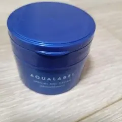 アクアレーベル　スペシャルジェルクリーム