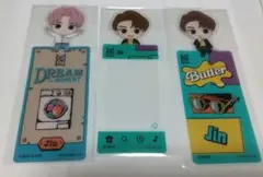 TinyTAN ブックマークコレクション JIN