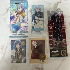 アイナナ 四葉環 紙類セット