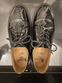 ○ Dr.Martens × BEAMS / 別注 パテント 3ホール - メルカリ