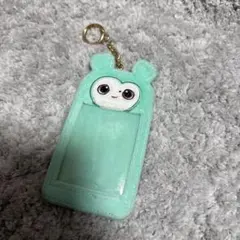 TWICE MISAMO ミブリー フォトカードホルダー くっつき ENEMY - メルカリ