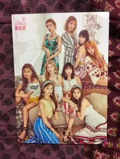 BDZ ランダムトレカ 全員