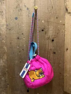 ヒューストン エフェクトバッグ ヒョウタンキルト Marmalade-Pi