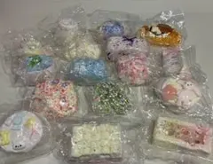 スクイーズ 20個セット♡ キティ キャラ 色々 大量 - メルカリ