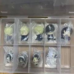 呪術廻戦 めじるしアクセサリー　フィギュア まとめ売り