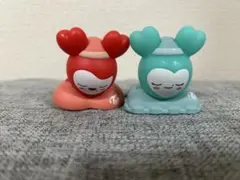 TWICE ガチャガチャ おやすみライトマスコット　ミナ　チェヨン