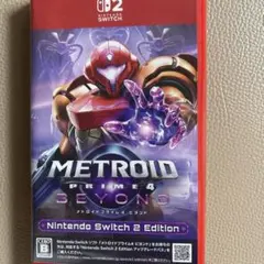 METROID PRIME 4 BEYOND Nintendo Switch 2