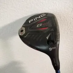 9w フェアウェイウッド