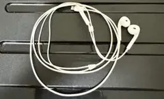 【未使用】Apple EarPods 有線イヤホン ホワイト
