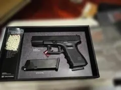 専用※送料無料※グロック19 gen4 マガジン3本 + タクティカルホルスター