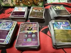 ポケカ　モンスターボールミラー　まとめ売り588枚