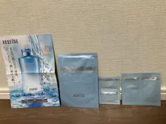 【新品、未使用】アクセーヌ　モイストバランス サンプルセットのサムネイル
