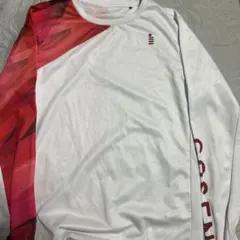 GOSEN ハイジャパ限定ジャケット GOSEN ゴーセン バドミントン 昇華Tシャツ(2024秋企画限定T