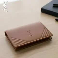 ✨️未使用✨️イヴサンローラン コインケース 小銭入れ レザー